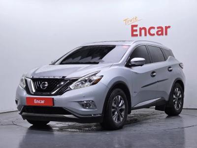 2016 Nissan Murano
