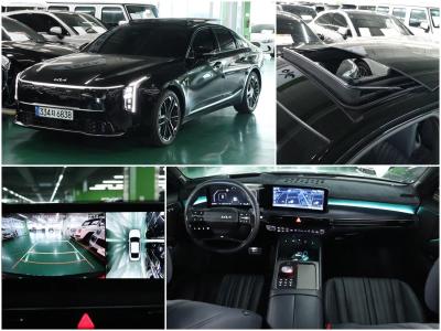 2025 Kia K8