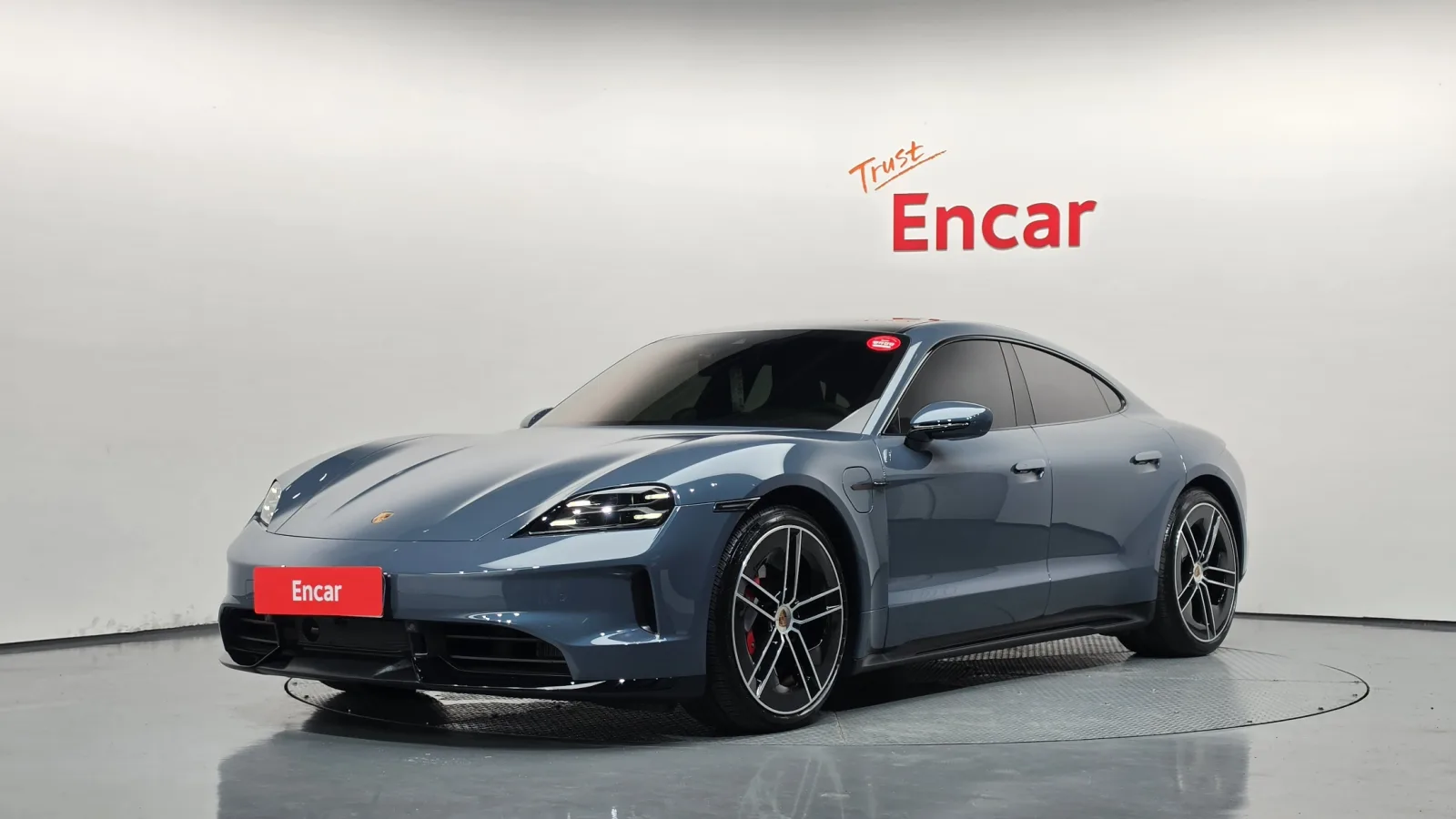 2025 Porsche Taycan