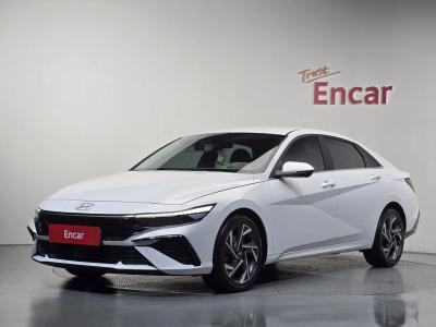 2024 Hyundai Elantra