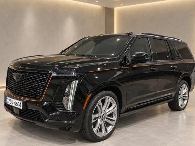 2025 Cadillac Escalade