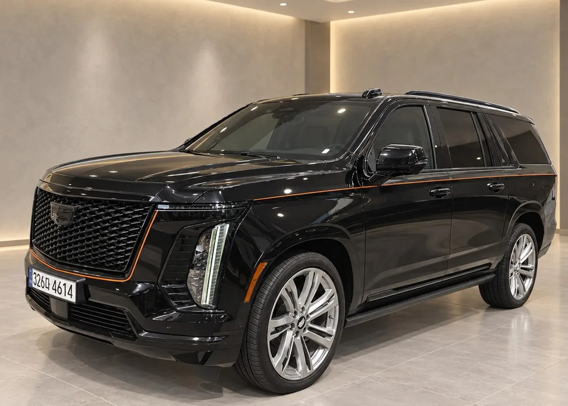 2025 Cadillac Escalade