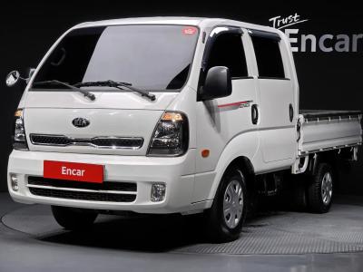2020 Kia (Asia) The New BongoⅢ