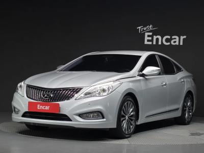 2014 Hyundai Grandeur