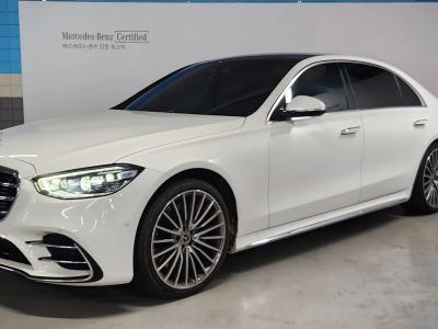 2024 Mercedes-Benz S-Class