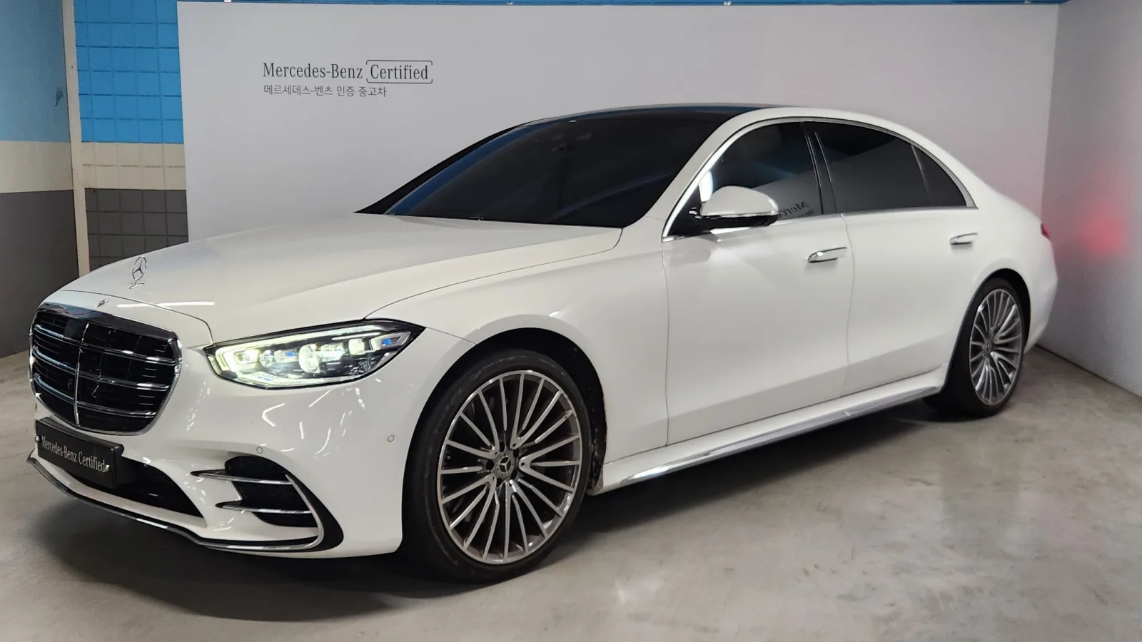 2024 Mercedes-Benz S-Class