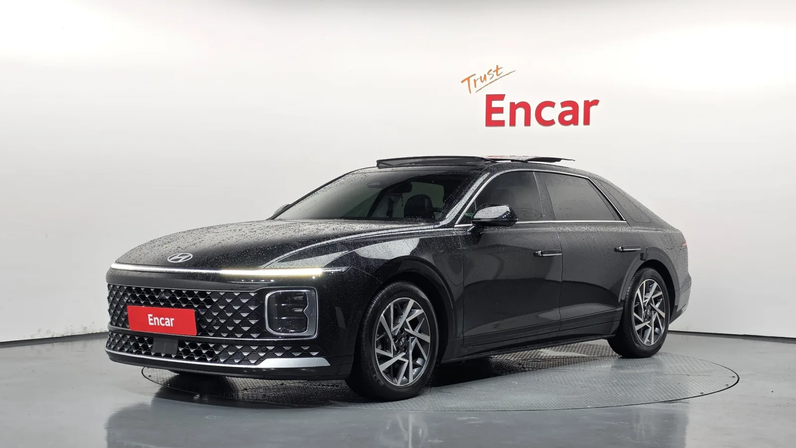 2023 Hyundai Grandeur