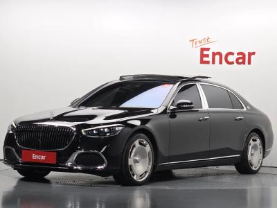 2021 Mercedes-Benz S-Class