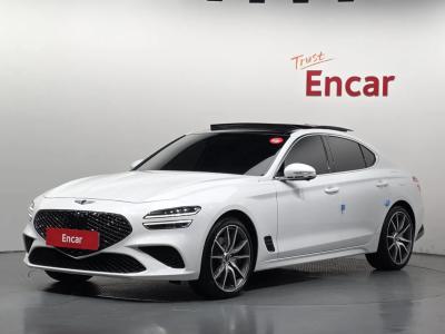 2023 Genesis G70