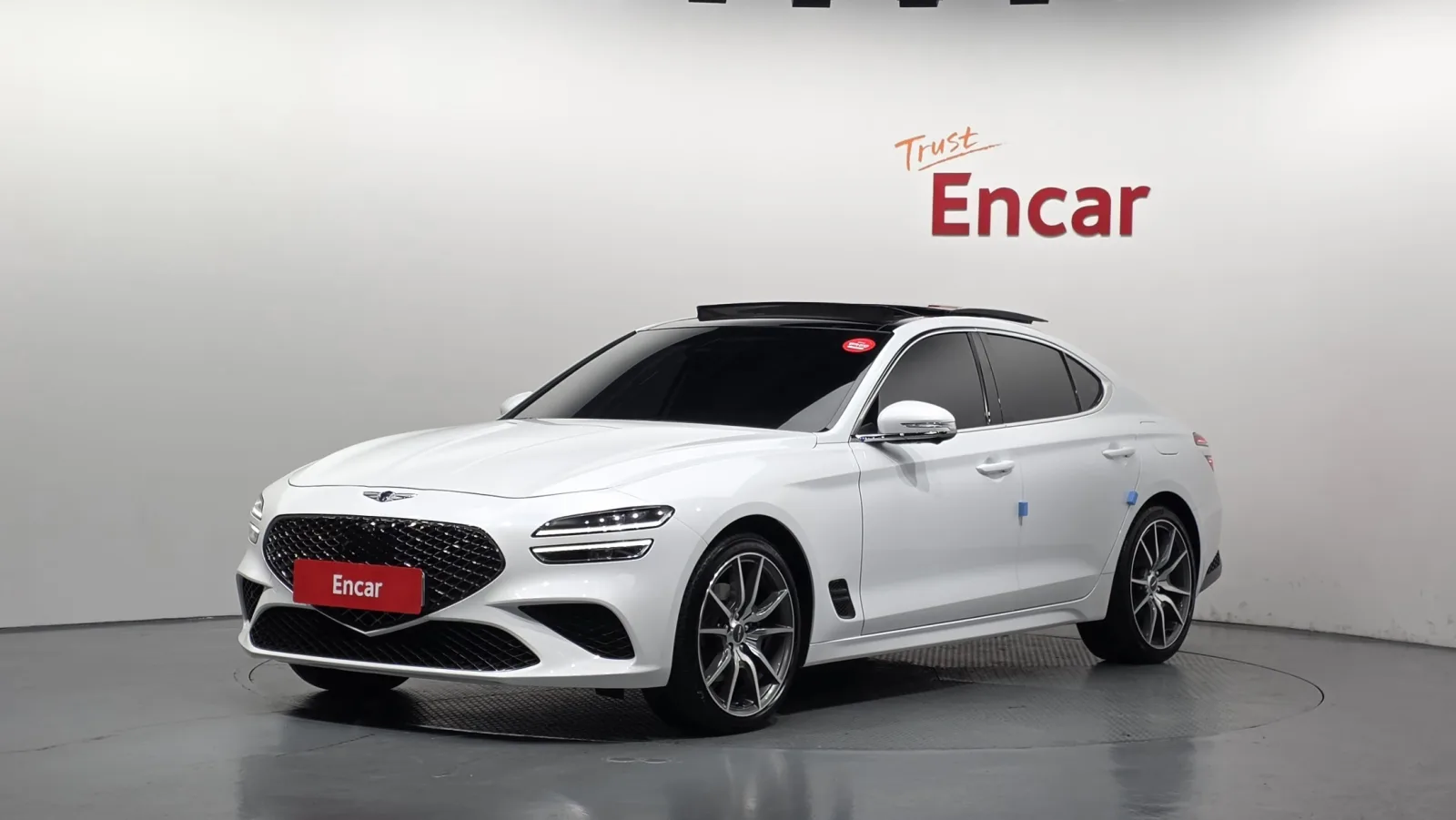 2023 Genesis G70