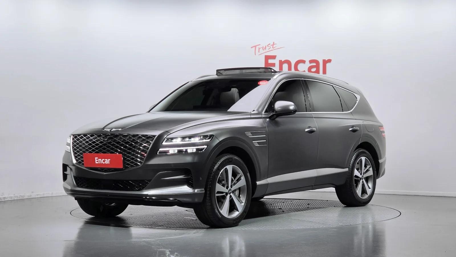 2020 Genesis GV80