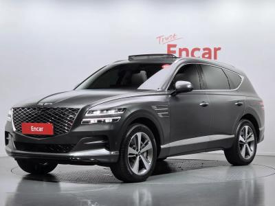 2020 Genesis GV80