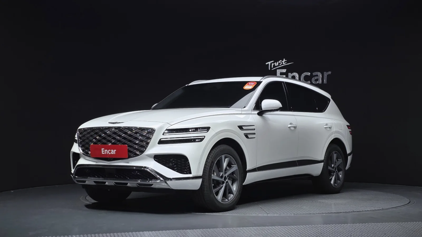 2024 Genesis GV80