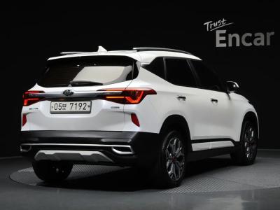 2020 Kia Seltos
