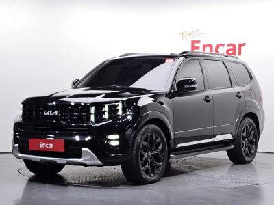 2023 Kia Mohave