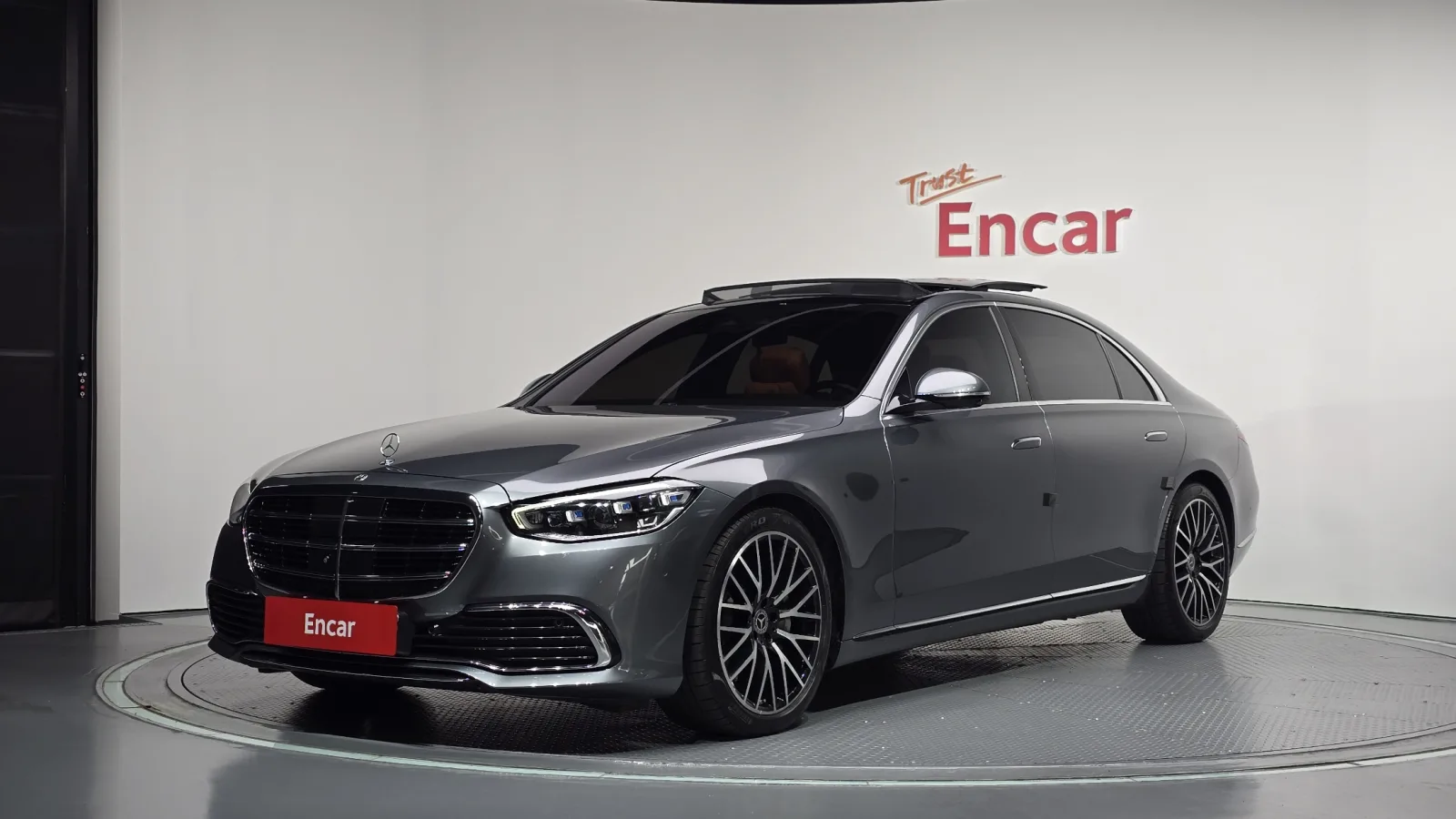 2022 Mercedes-Benz S-Class