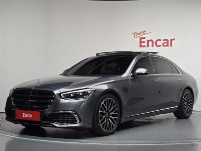 2022 Mercedes-Benz S-Class