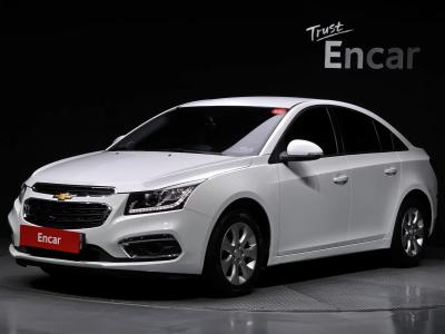 2016 Chevrolet Cruze