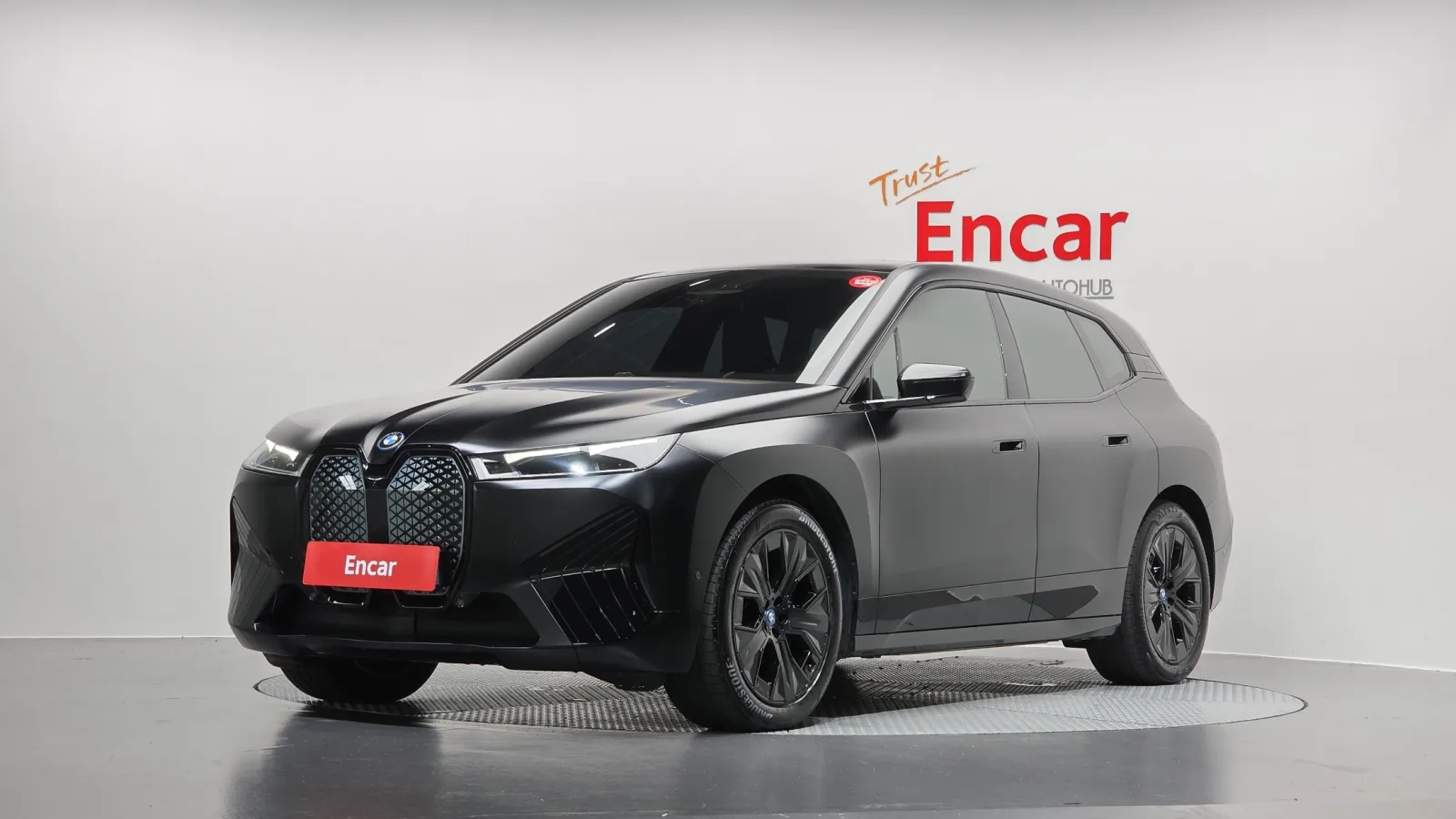2025 BMW iX