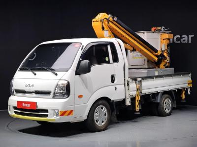 2022 Kia (Asia) The New BongoⅢ