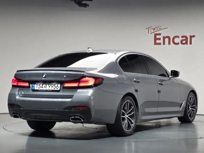 2023 BMW 5-Series