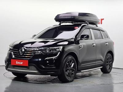 2018 Renault Korea QM6