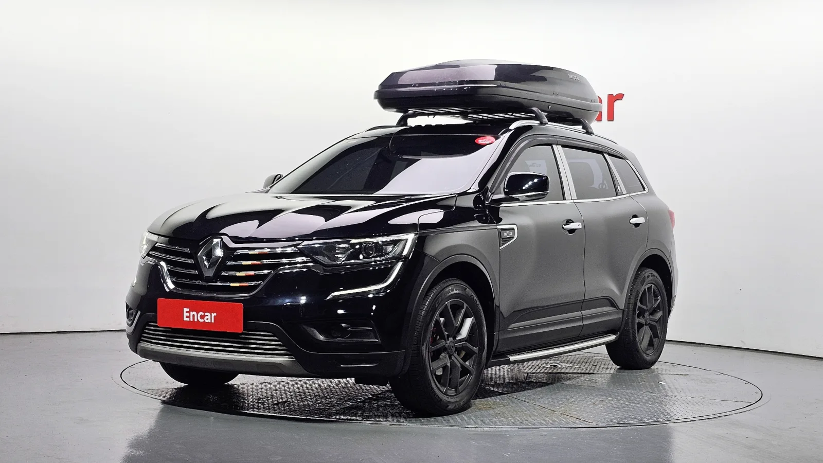 2018 Renault Korea QM6