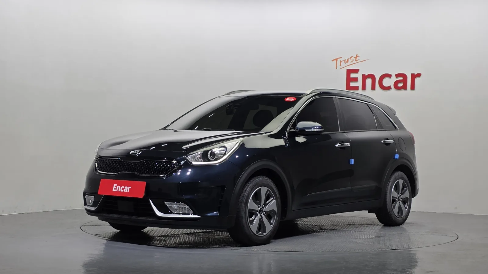 2018 Kia Niro