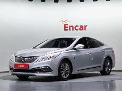 2015 Hyundai Grandeur