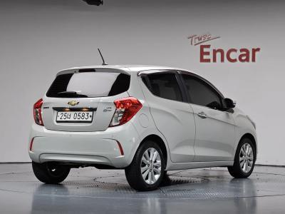 2017 Chevrolet Spark
