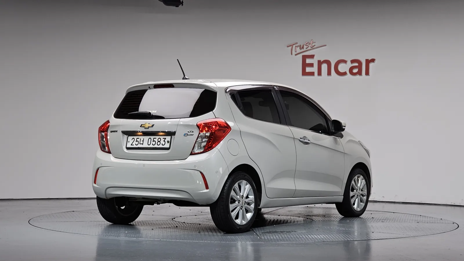 2017 Chevrolet Spark