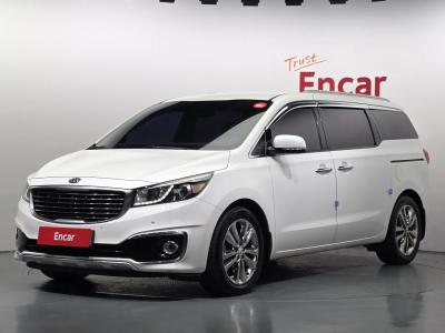 2017 Kia Carnival