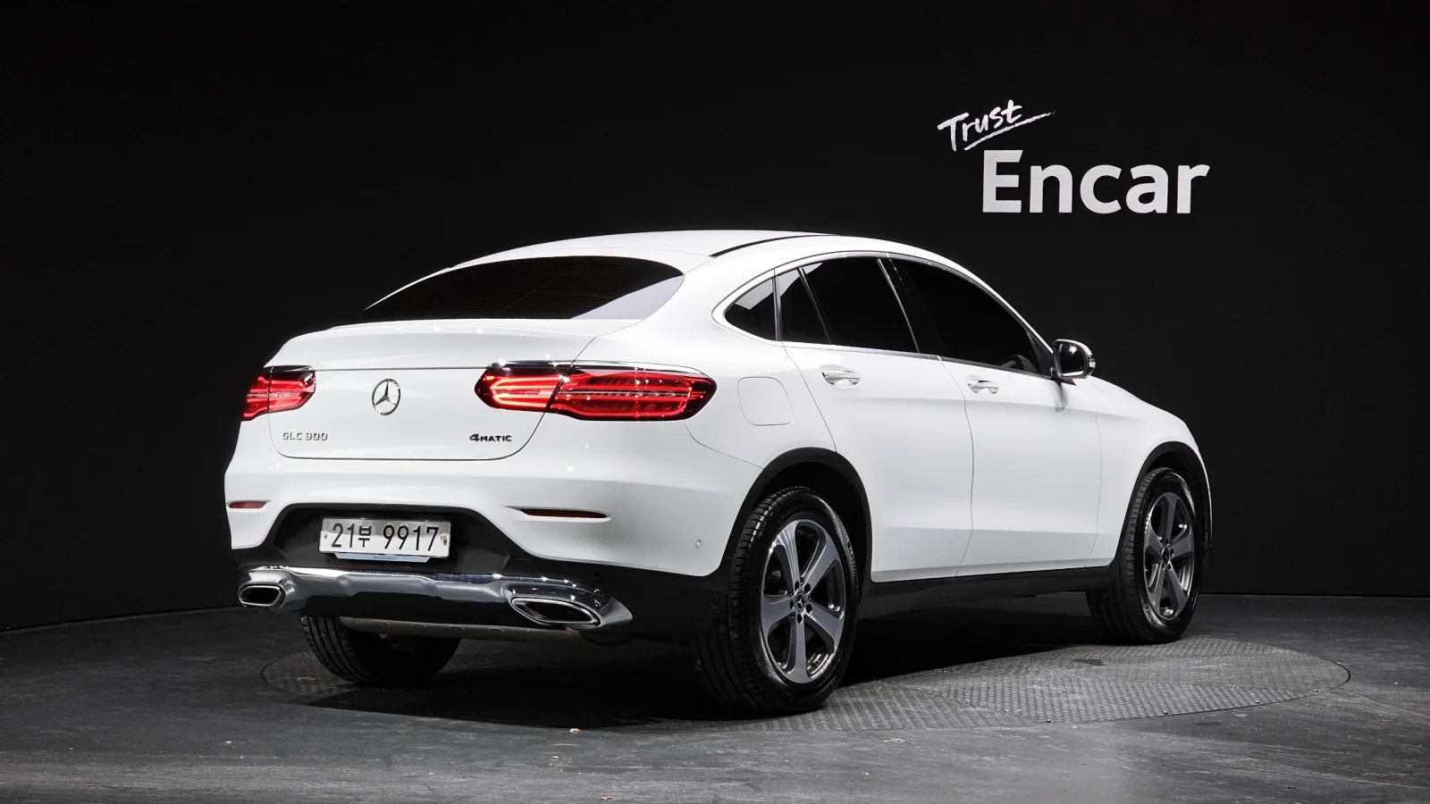 2019 Mercedes-Benz GLC-Class