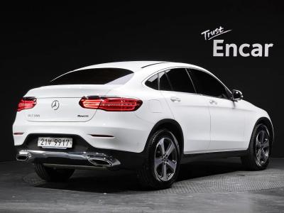 2019 Mercedes-Benz GLC-Class