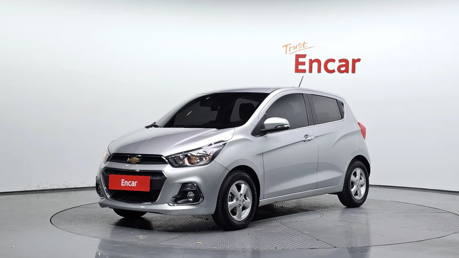 2017 Chevrolet Spark