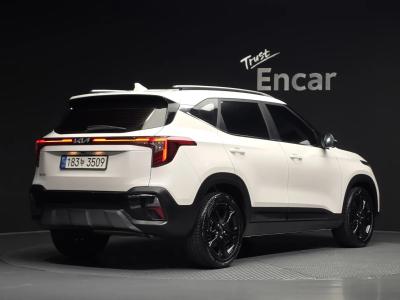 2024 Kia Seltos