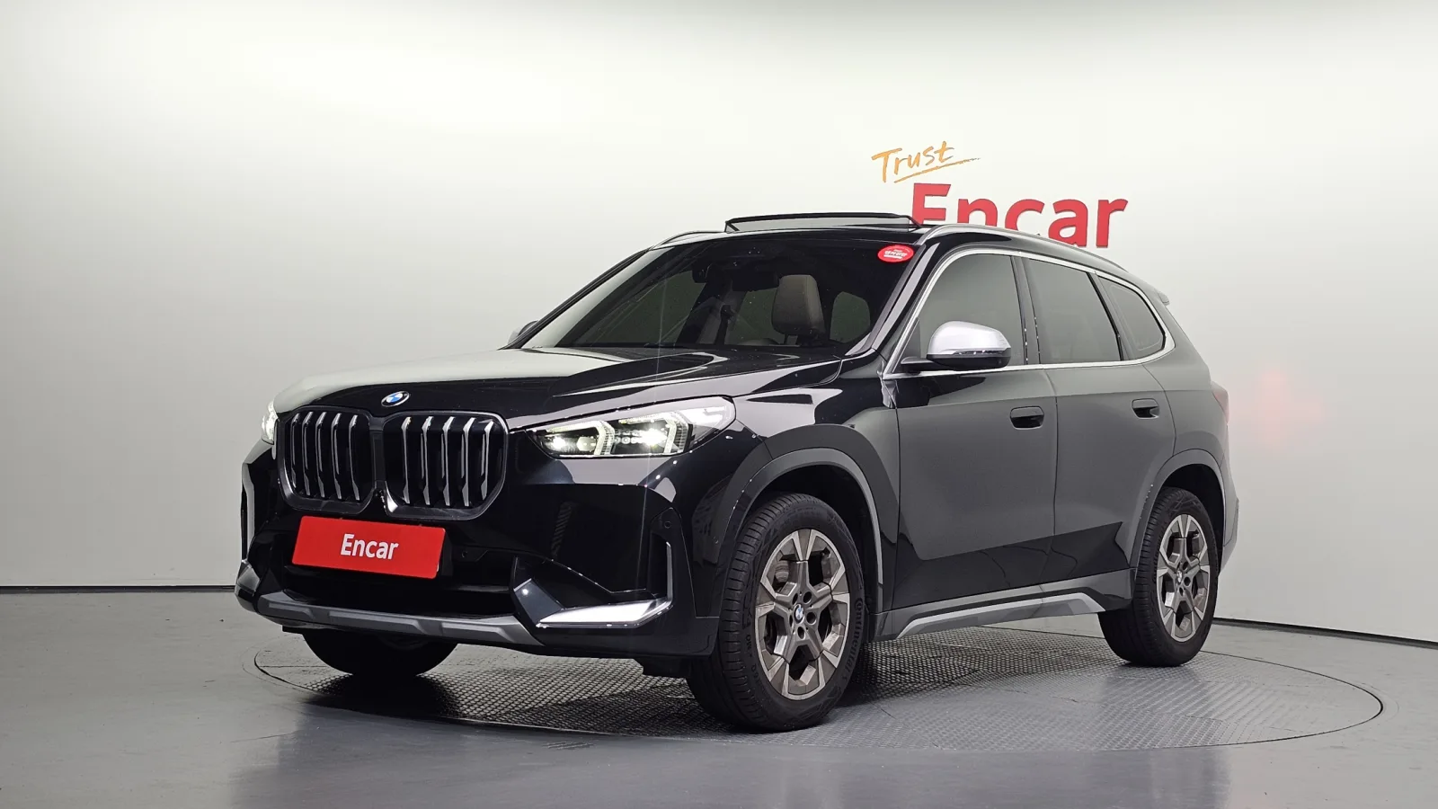 2024 BMW X1