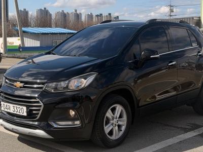 2017 Chevrolet Trax