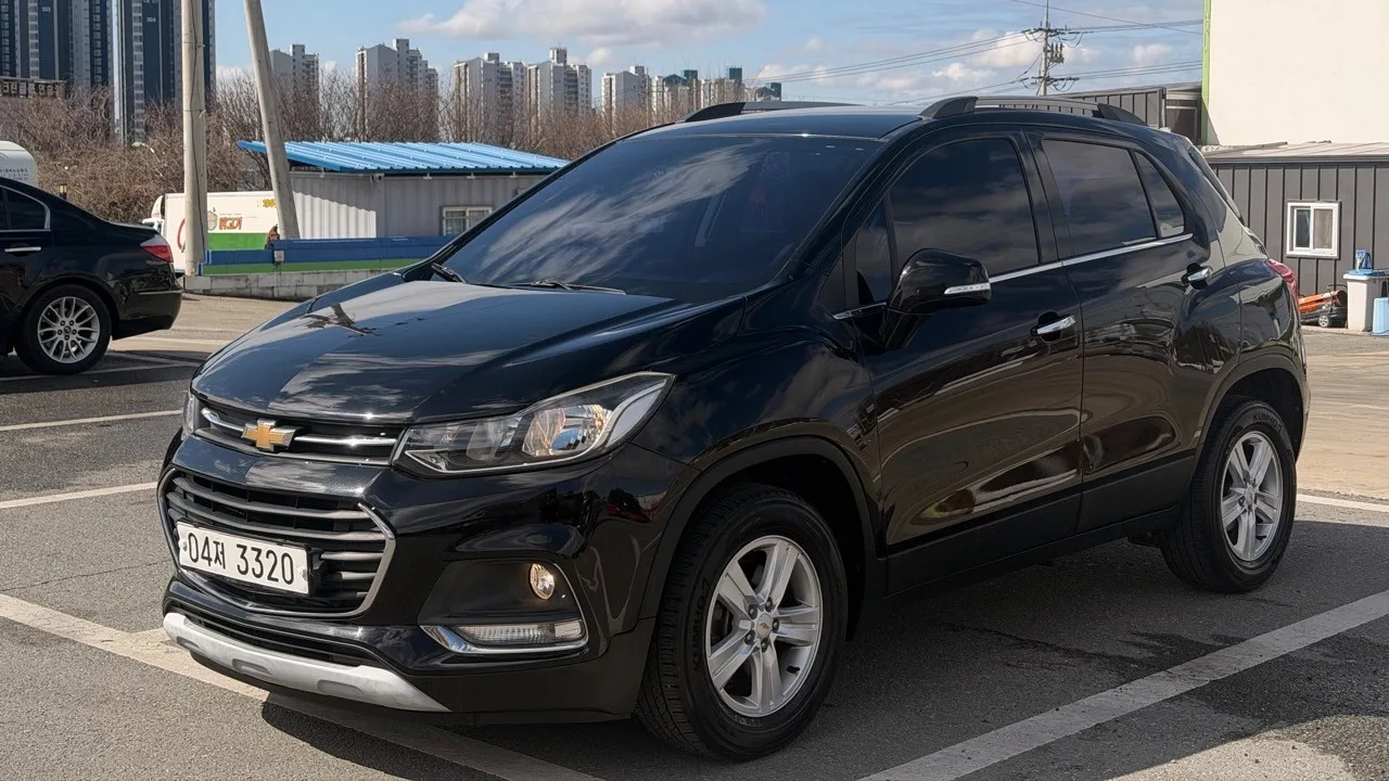 2017 Chevrolet Trax