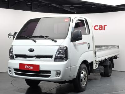 2020 Kia (Asia) The New BongoⅢ