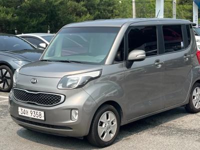 2013 Kia RAY