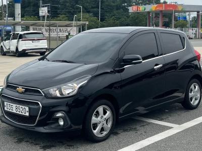 2018 Chevrolet Spark