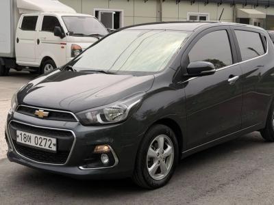 2017 Chevrolet Spark
