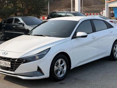 2021 Hyundai Elantra