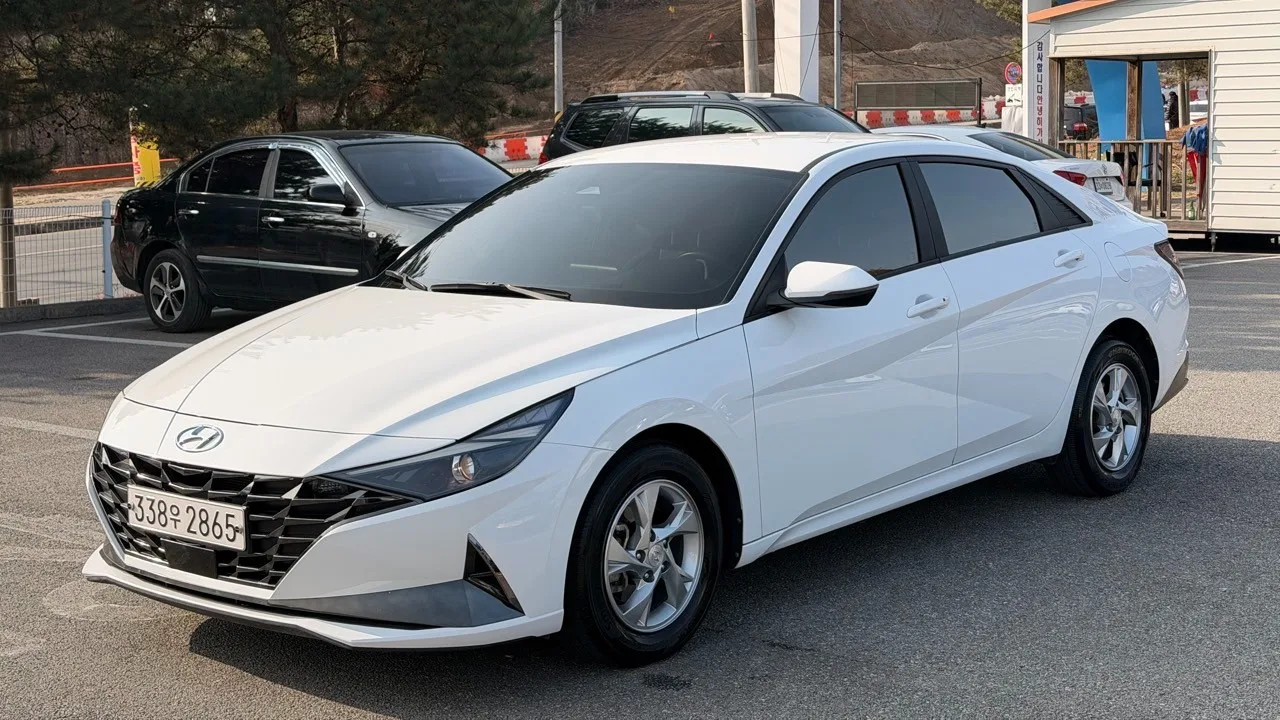 2021 Hyundai Elantra