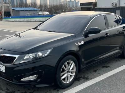 2011 Kia K5