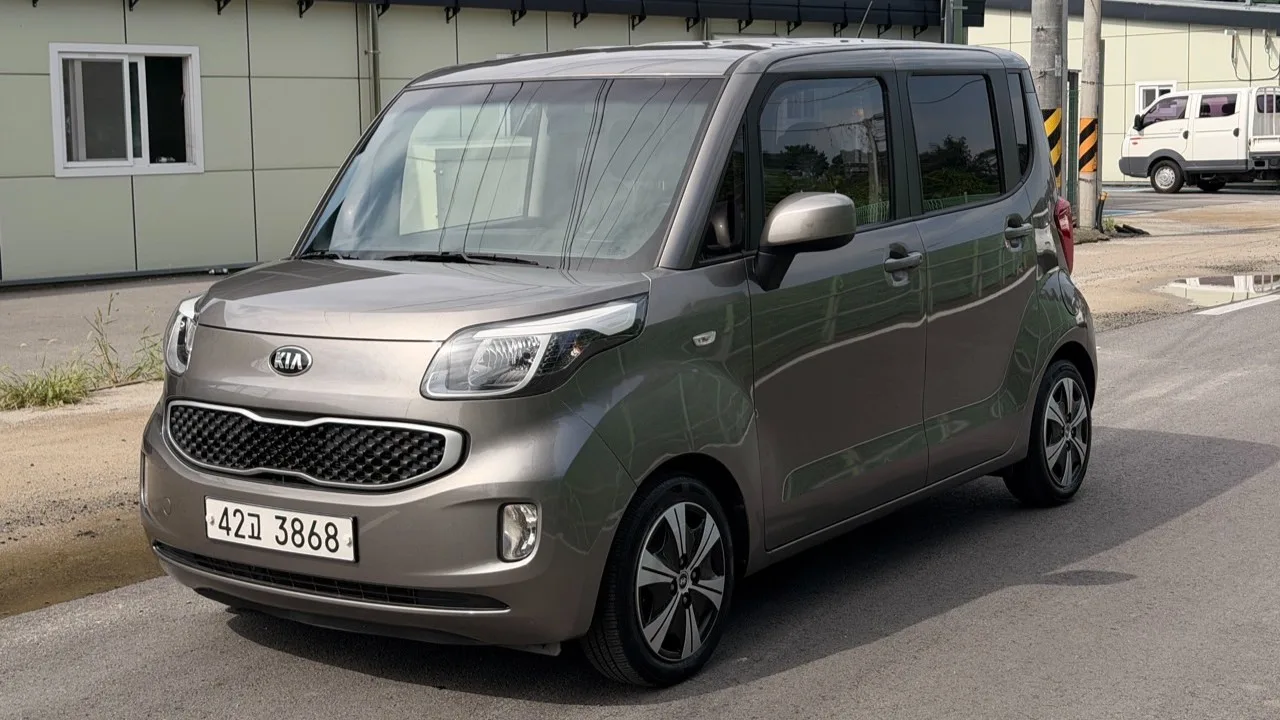 2016 Kia RAY