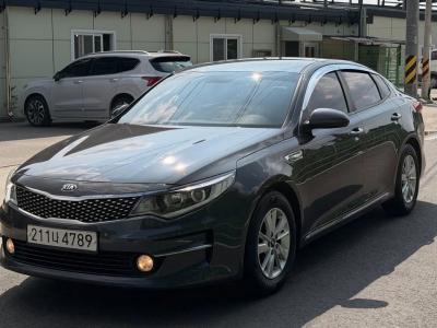 2016 Kia K5