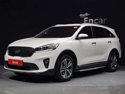 2018 Kia Sorento