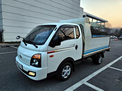 2017 Hyundai Porter Ⅱ